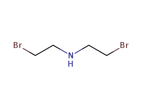 Ethanamine,2-bromo-N-(2-bromoethyl)-
