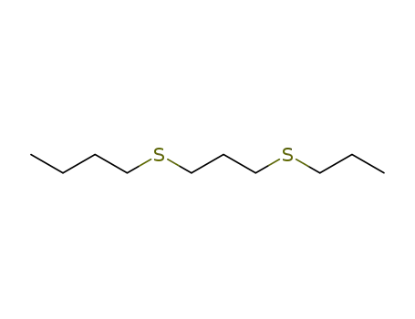 1-butylsulfanyl-3-propylsulfanyl-propane