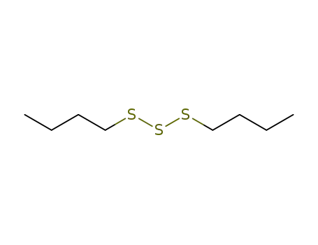 Molecular Structure of 5943-31-7 (Trisulfide, dibutyl)