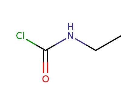 Carbamic chloride, ethyl-