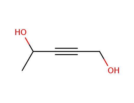 2-Pentyne-1,4-diol