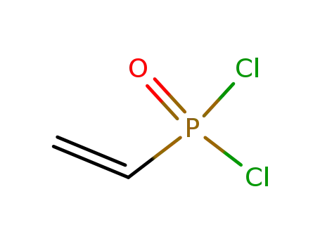 Phosphonic dichloride,P-ethenyl-