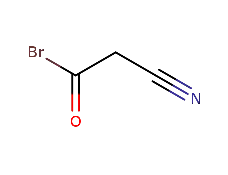 2-cyanoacetyl bromide