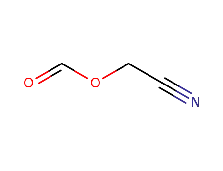 formic acid cyanomethyl ester
