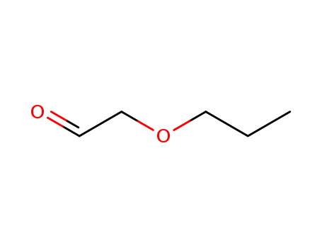 n-propoxyacetaldehyde