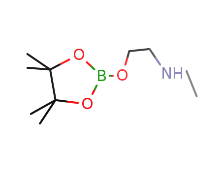 C2(CH3)4O2BOCH2CH2NHCH2CH3