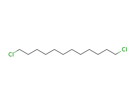 Molecular Structure of 3922-28-9 (1,12-Dichlorododecane)