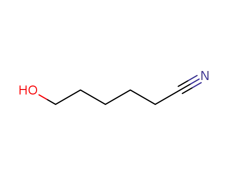 Molecular Structure of 2453-48-7 (Hexanenitrile,6-hydroxy-)