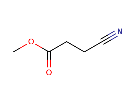 Methyl 3-Cyanopropionate cas no. 4107-62-4 98%