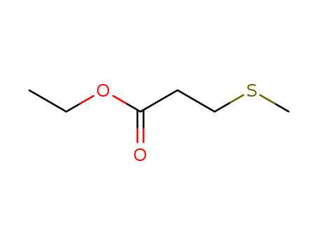 Ethyl 3-methylthiopropionate(13327-56-5)