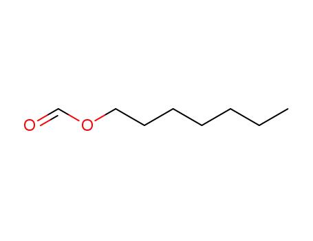 Formic acid, heptylester