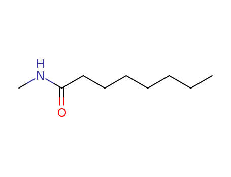 Octanamide, N-methyl-