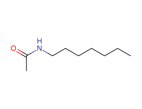 Acetamide, N-heptyl- cas  14202-55-2