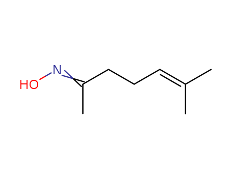 5-Hepten-2-one,6-methyl-, oxime