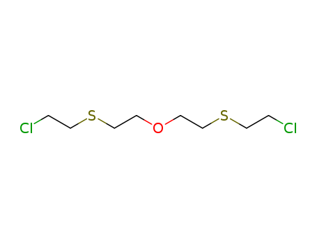 2-2'-Di(3-chloroethylthio)-diethyl ether