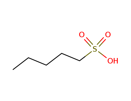 1-Pentanesulfonic acid