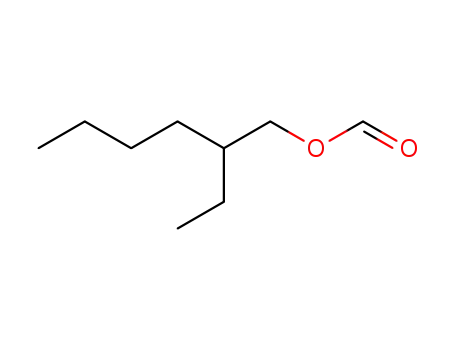 Formic acid,2-ethylhexyl ester cas  5460-45-7