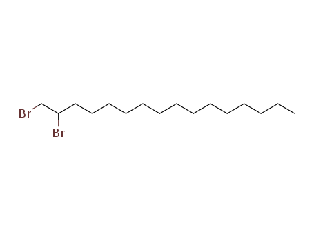 High quality Hexadecane, 1,2-dibromo-