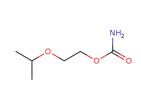 ethylene glycol monoisopropyl ether carbamate