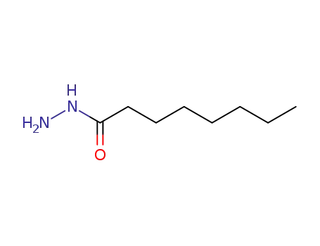 Octanoic acid hydrazide