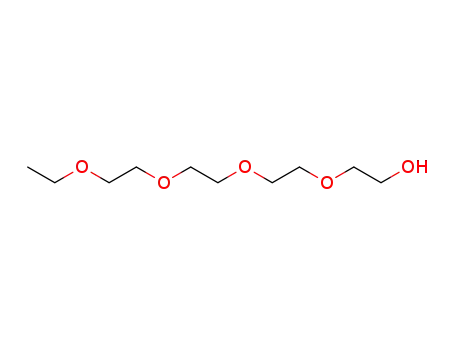 Molecular Structure of 5650-20-4 (3,6,9,12-Tetraoxatetradecan-1-ol)