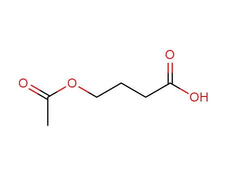 Molecular Structure of 26976-72-7 (Aceburic Acid)