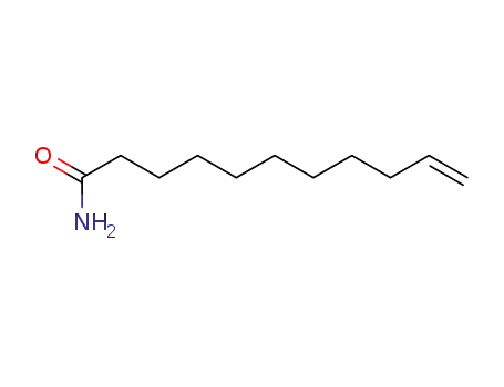 10-Undecenamide cas  5332-51-4