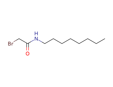 2-bromo-N-octyl-acetamide cas  5326-97-6