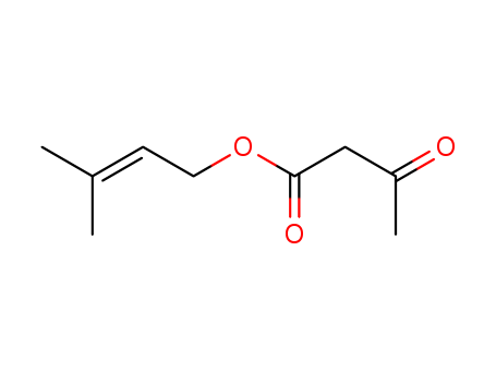 3-METHYL-2-BUTEN-1-YL ACETACETATE