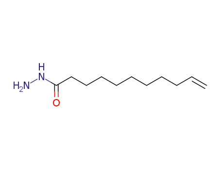 Undec-10-enohydrazide