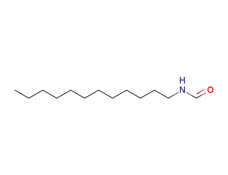 Molecular Structure of 7402-57-5 (N-dodecylformamide)