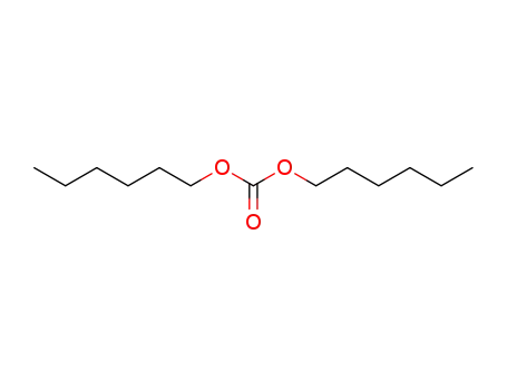 Molecular Structure of 7523-15-1 (Carbonic acid, dihexyl ester)