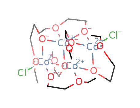 Co4Cl2(OC2H4OC2H5)6
