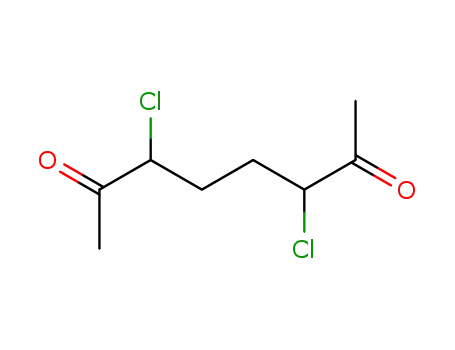 3,6-dichloro-octane-2,7-dione