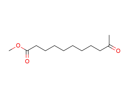 메틸 11-옥소운데카노에이트