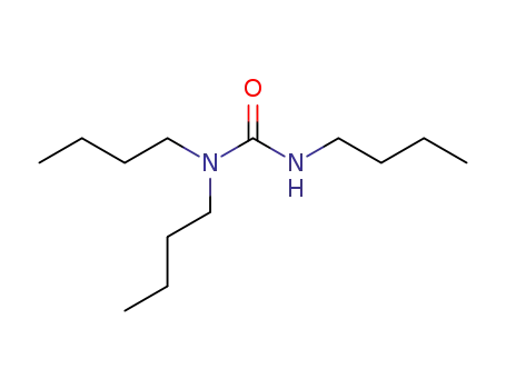 Molecular Structure of 29138-75-8 (Urea, tributyl-)