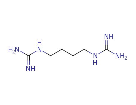 Guanidine,N,N'''-1,4-butanediylbis-
