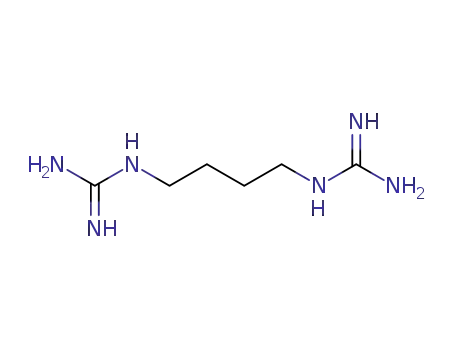 Molecular Structure of 544-05-8 (arcaine)