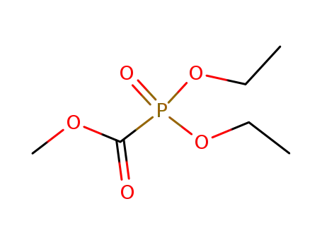 Phosphinecarboxylic acid, diethoxy-, methyl ester, oxide