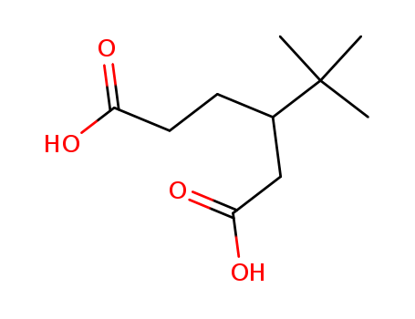 3-tert-Butyladipic acid