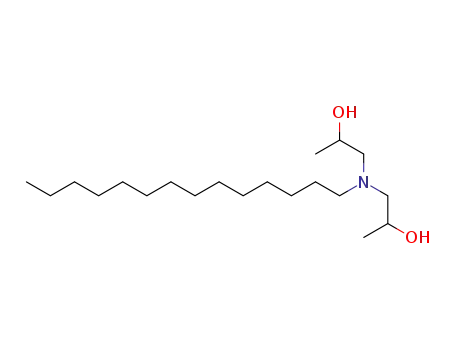 2-PROPANOL,1,1'-(TETRADECYLIMINO)BIS-