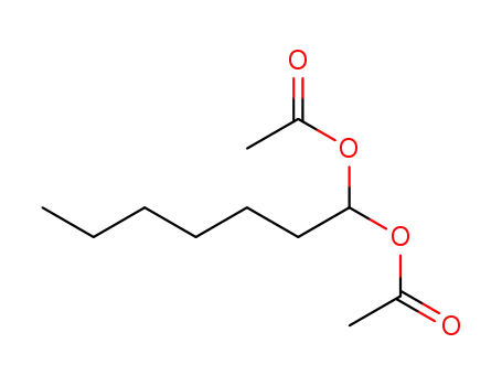 1,1-diacetoxy-heptane