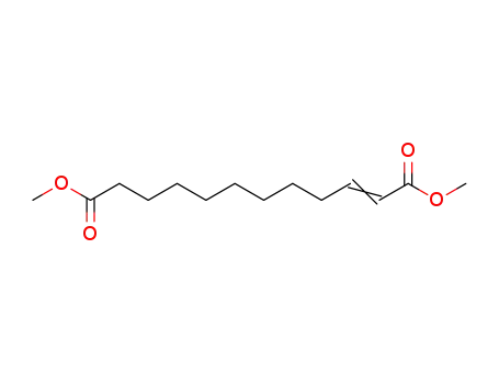 dimethyl dodec-2-en-1,12-dioate