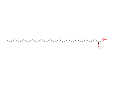 13-iodo-docosanoic acid