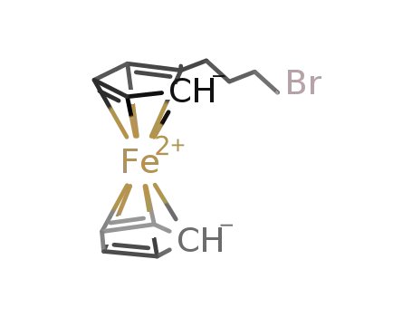 4‐bromobutylferrocene