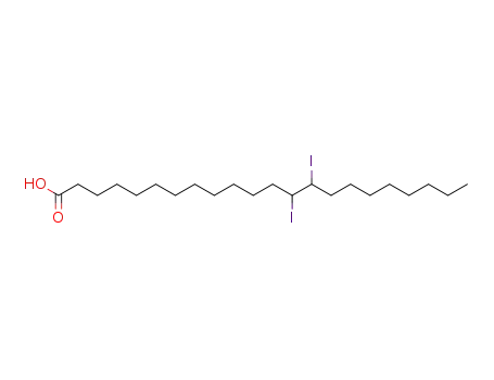 13,14-diiodo-docosanoic acid