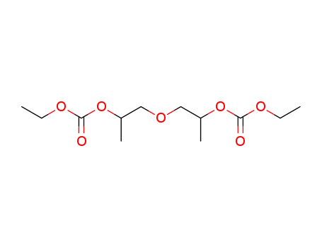 3,7-dimethyl-2,5,8-trioxa-nonanedioic acid diethyl ester