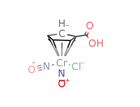 (η5-carboxycyclopentadienyl)chlorodinitrosylchromium