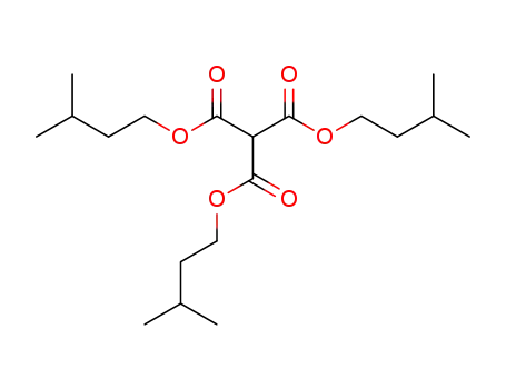 methanetricarboxylic acid triisopentyl ester