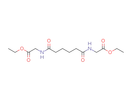 N,N'-adipoyl-bis-glycine diethyl ester